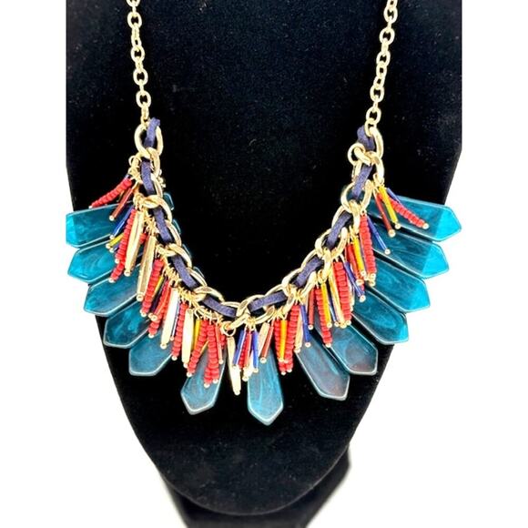 Costume Jewelry from Local Estate Sale – Necklace and Matching Earrings only $12 - Picture 4 of 6